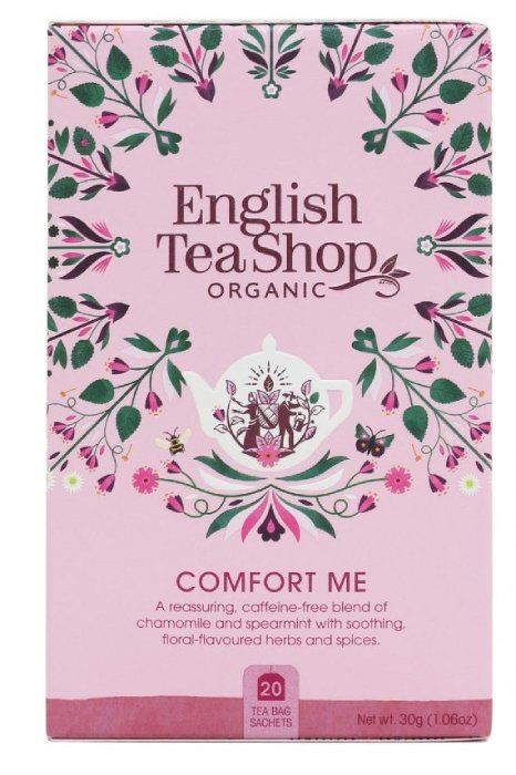 English Tea Shop English Tea Shop Comfort Me - 20 saszetek