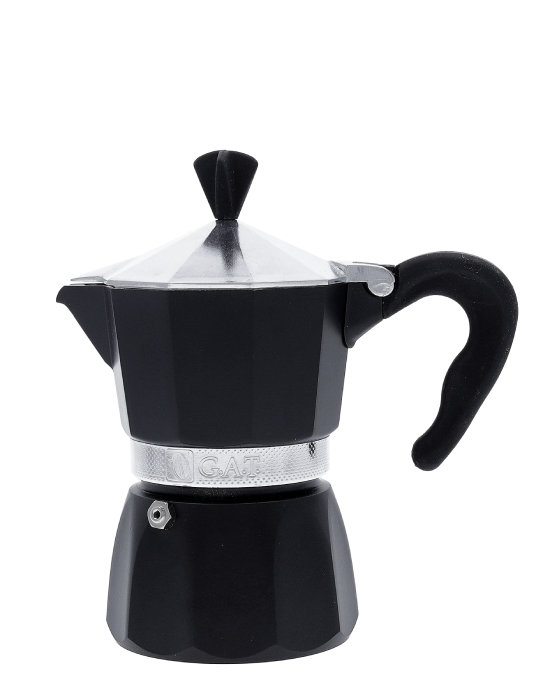 G.A.T Kawiarka GAT Supermoka Black 3 filiżanki 10712-uniw