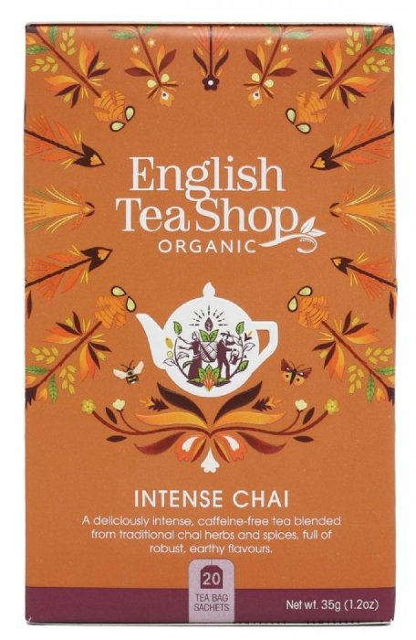 English Tea Shop English Tea Shop Intense Chai - 20 saszetek