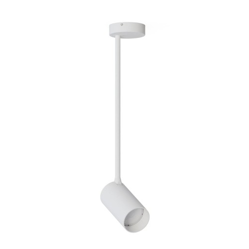 Nowodvorski Lampa punktowa natynkowa MONO LONG M 36cm 10W GU10 biały 7725