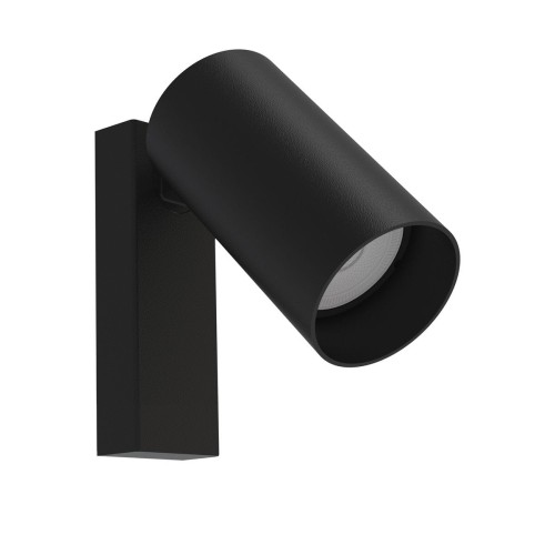 Nowodvorski Lampa punktowa kinkiet MONO KINKIET natynkowa 10W czarny 7840