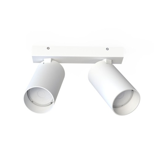 Nowodvorski Lampa natynkowa sufitowa MONO II WHITE 10W GU10 biały 7810