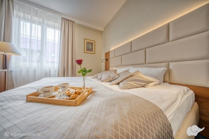 Hotel Wellness & Spa Nowy Dwór Weekend na podkarpaciu w Hotelu Nowy Dwór