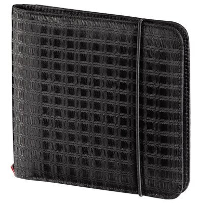 Hama Ready for Business Torba na CD/DVD, czarny 00095606
