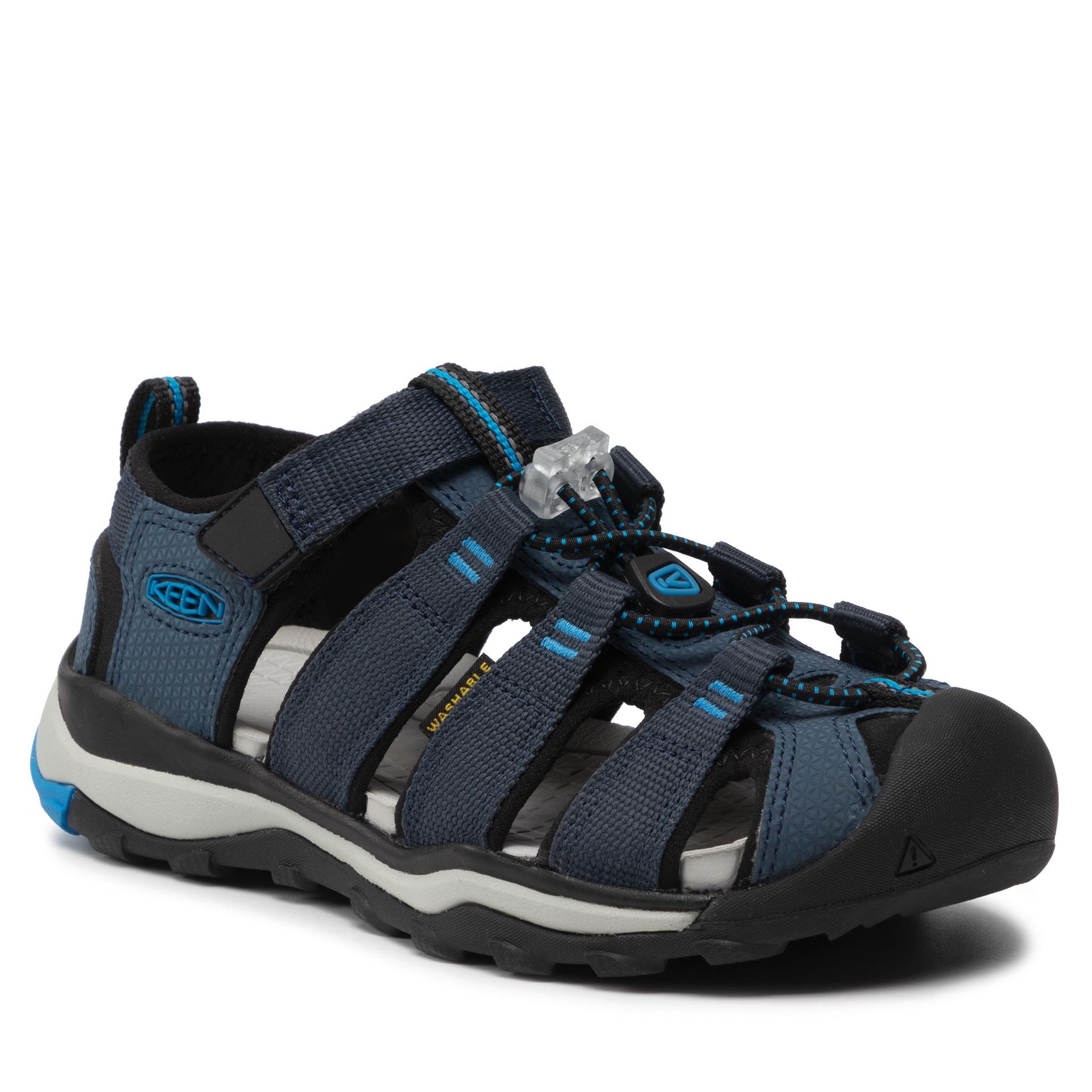 Keen Sandały Newport Neo H2 1022903 Blue Nights/Brilliant Blue