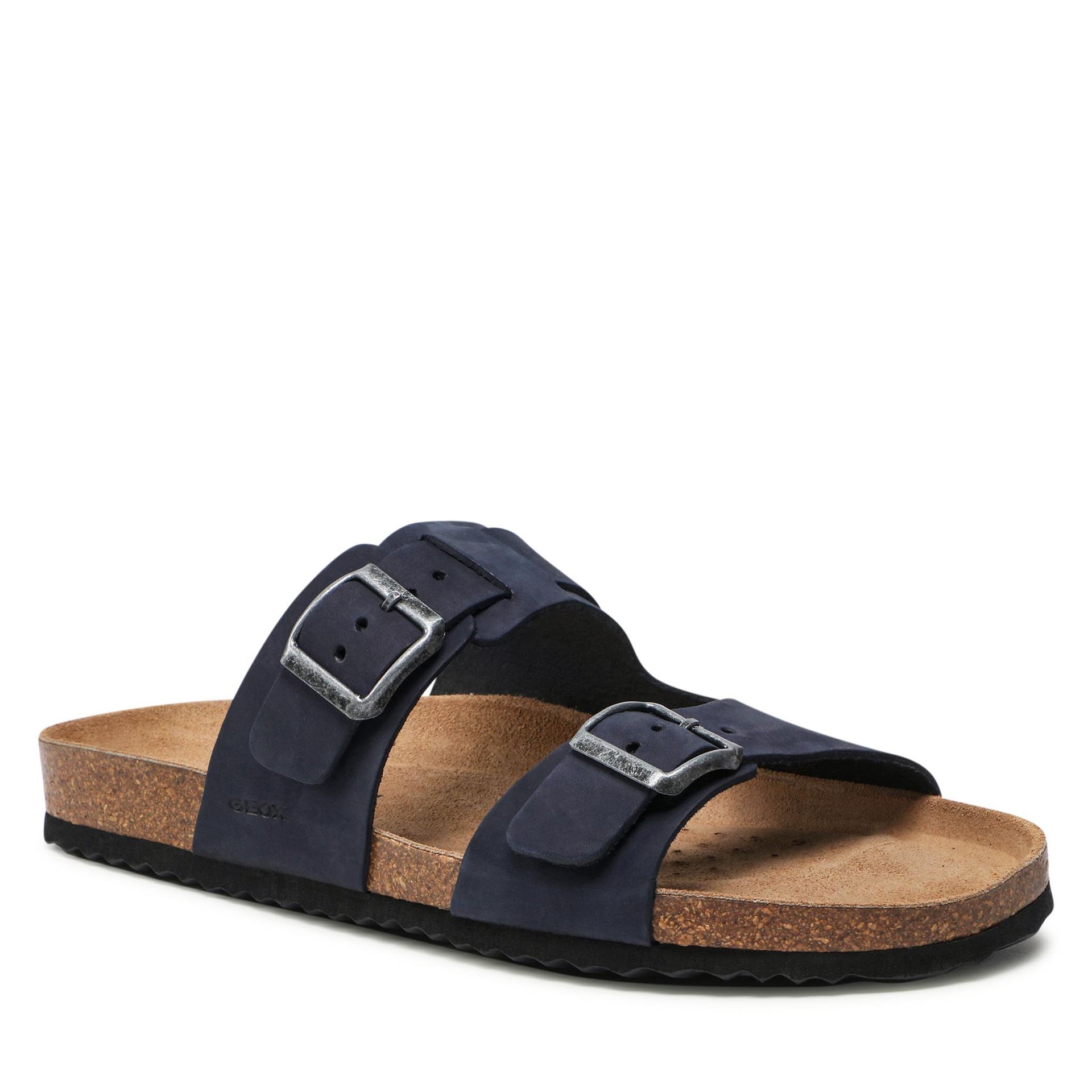 Geox Klapki U Sandal Ghita B U159VB 00032 C4002 Navy