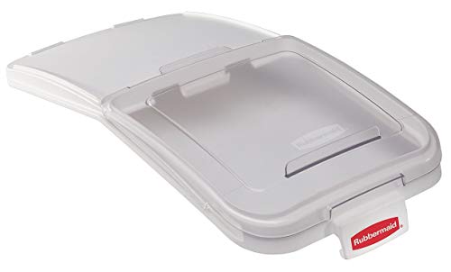 Newell Rubbermaid Rubbermaid ProSave przesuwaną pokrywką o pojemności 0,9 L łopatkę do fg360288 składniki Bin, przezroczysty FG9F7800CLR