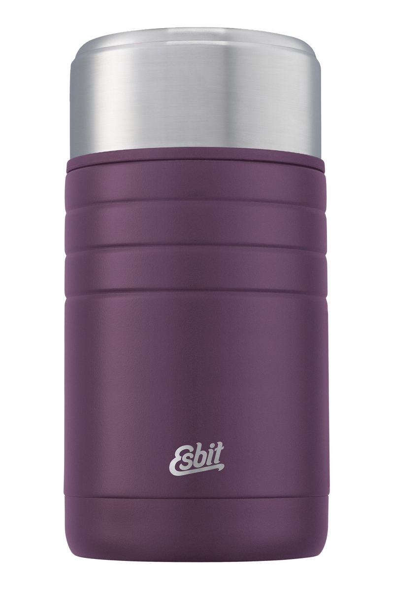 TERMOS MAJORIS FOOD JUG 1L-AUBERGINE