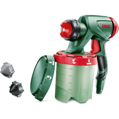 BOSCH Pistolet z pojemnikiem 1000 ml do PFS 3000-2 / PFS 5000 E