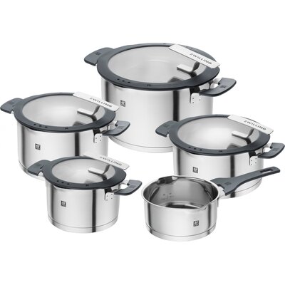 Zwilling Zestaw 5 garnków Simplify