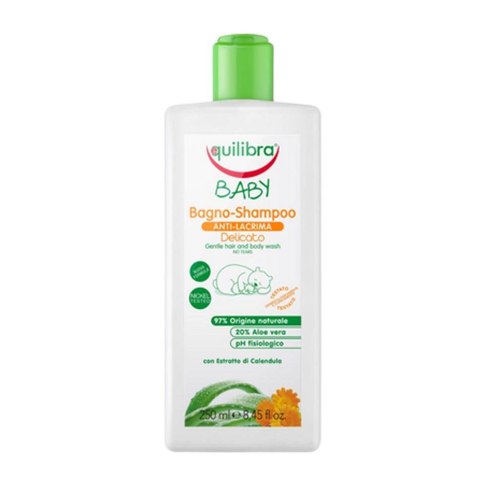 Baby Bagno-Shampoo Anti-Lacrima szampon do ciała i włosów 0m+ 250ml