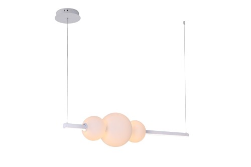 Azzardo SANDRA AZ4426 lampa wisząca 1x48W/LED IP20 4800lm AZ4426