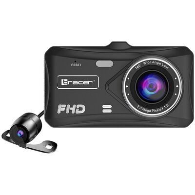Tracer wideorejestrator 4TS FHD CRUX
