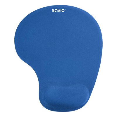SAVIO Podkładka SAVIO MP-01BL Niebieski