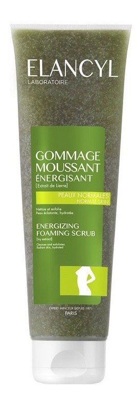 DERMO COSMETICS PIERRE FABRE ELANCYL energetyzujący peeling pieniący do ciała 150 ml 7072794