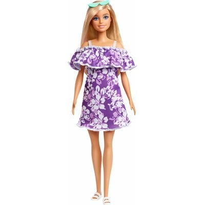 Mattel Lalka Barbie Loves the Ocean Blondynka GXP-780505