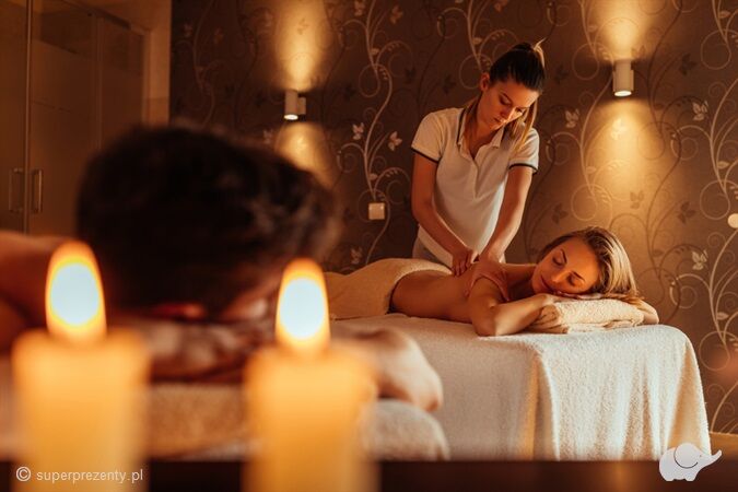 Relax-spa Rytuały dla pary w Rudzie Śląskiej