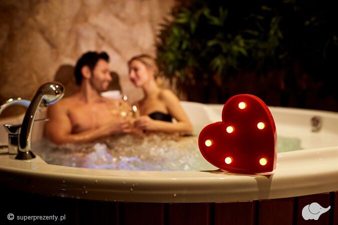 Relax-spa Spa dla dwojga w Rudzie Śląskiej