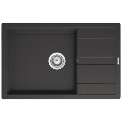 Schock Manhattan D-100LS onyx