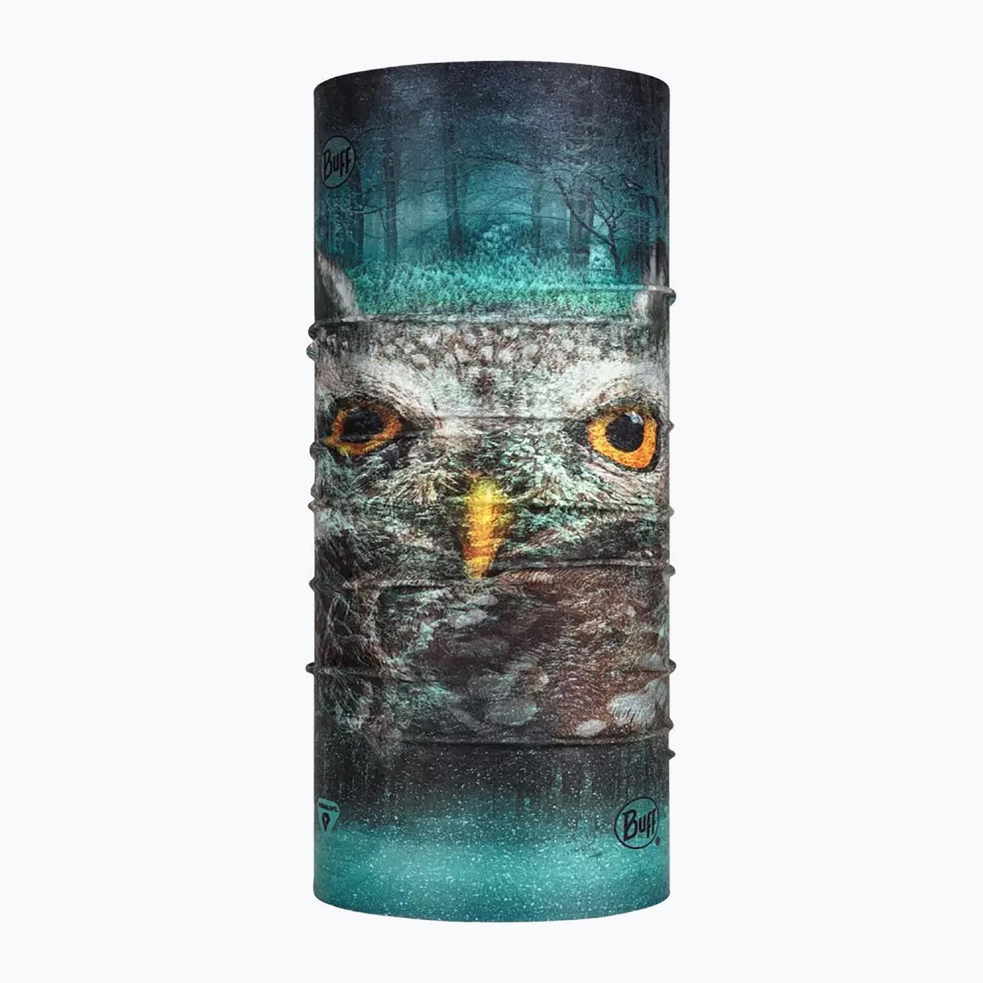 Buff Chusta wielofunkcyjna dla dorosłych ThermoNet MIDNIGHT GROVE 127295.555.10.00