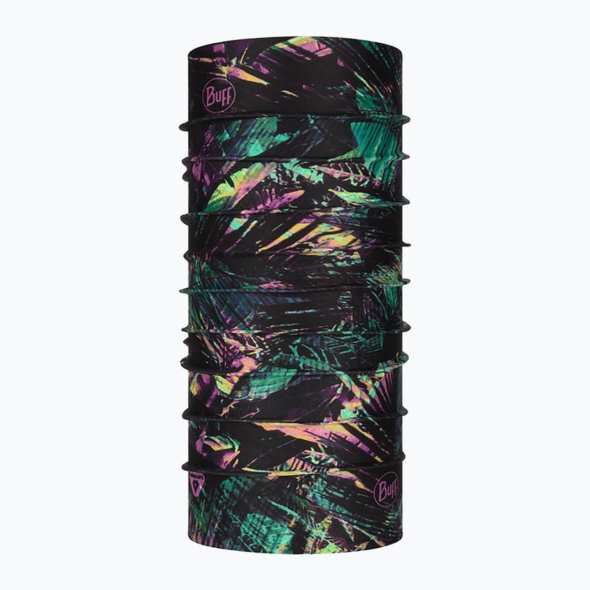 Buff Chusta wielofunkcyjna dla dorosłych ThermoNet PUR3 BLACK 126404.999.10.00