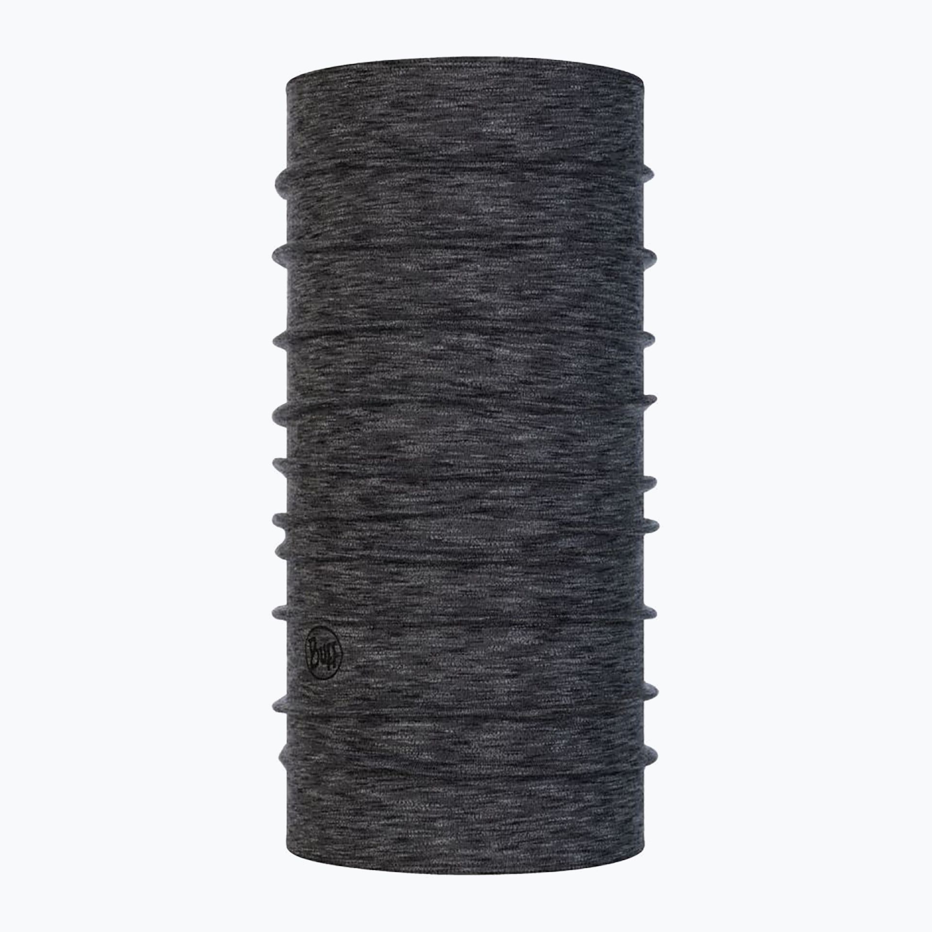 Buff Chusta Midweight Merino Wool GRAPHITE MULTI STRIPES 117820.901.10.00