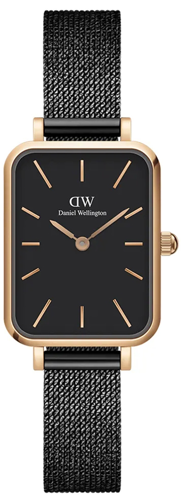 Zegarek Daniel Wellington DW00100433 Quadro Pressed Ashfield