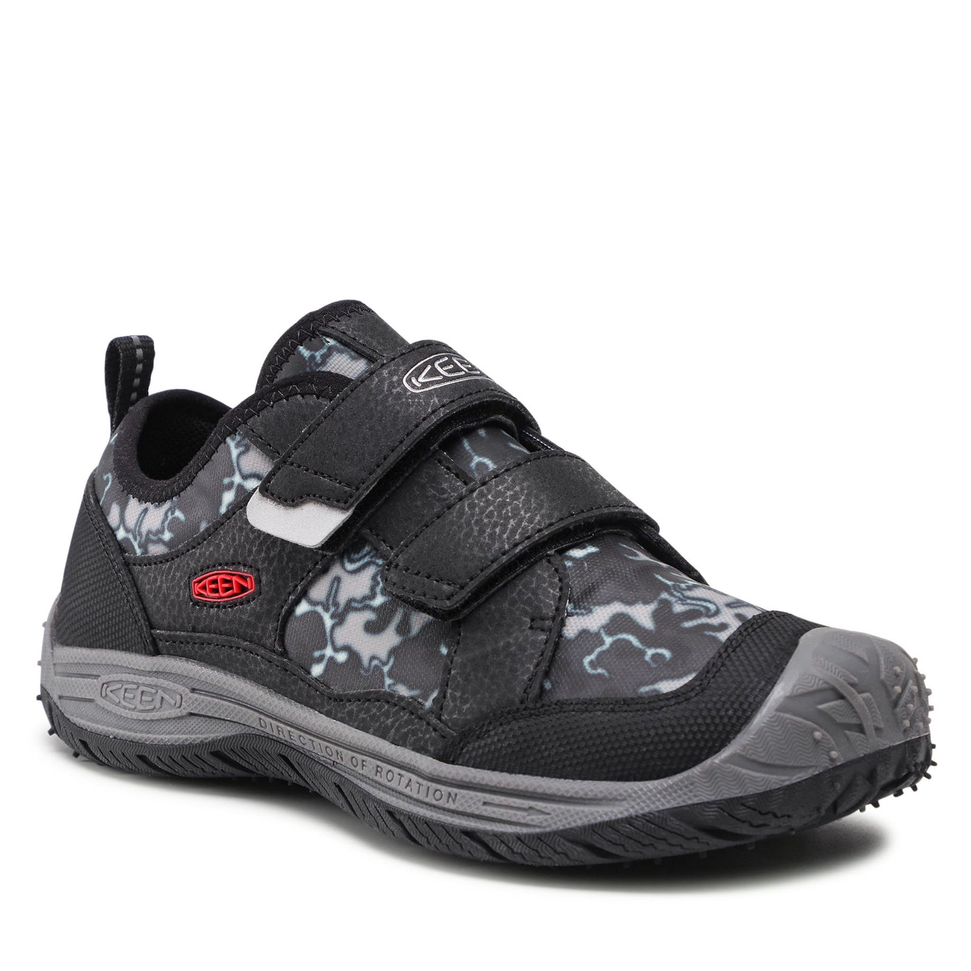 Keen Półbuty Speed Hound 1026194 Black/Camo