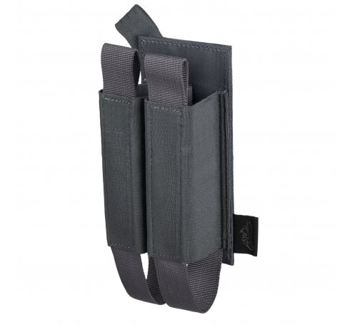 Podwójna ładownica Helikon-Tex Double Rifle Magazine Inser AK/AR - shadow gray