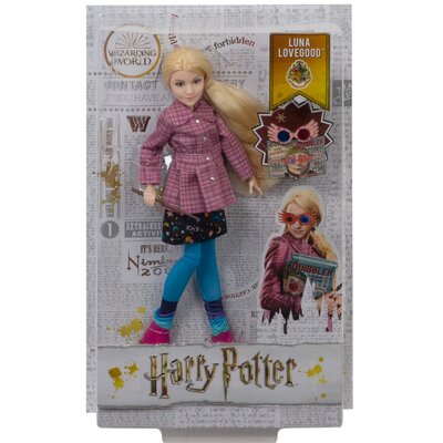 Mattel Harry Potter lalka Luna