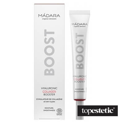 Madara Madara Collagen Booster Koncentrat nawilżający z kwasem hialuronowym 25 ml