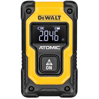 DEWALT Dalmierz laserowy 16m DW055PL-XJ
