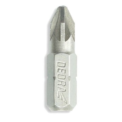 Dedra Końcówki wkrętakowe 18A01PZ10-10