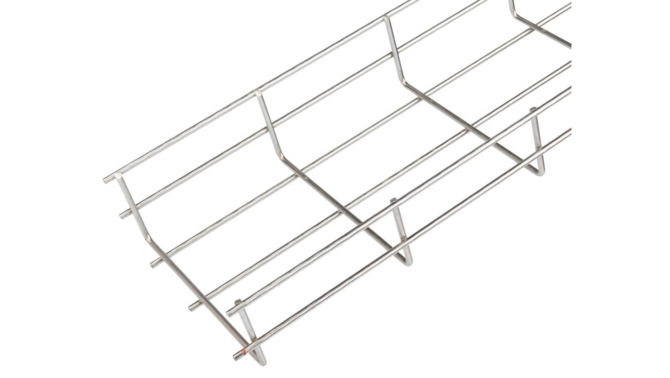 OBO Bettermann Korytko siatkowe 150x55mm 3m GRM 55 150 G marki 6001444.