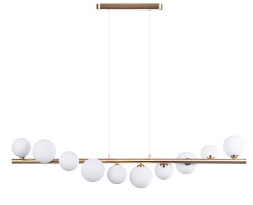 Azzardo Lampa wisząca SYBILLA 10 PENDANT GO AZ4407) AZ4407
