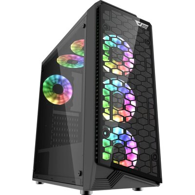 DARKFLASH Obudowa DARKFLASH Water Square 5 WATER SQUARE 5