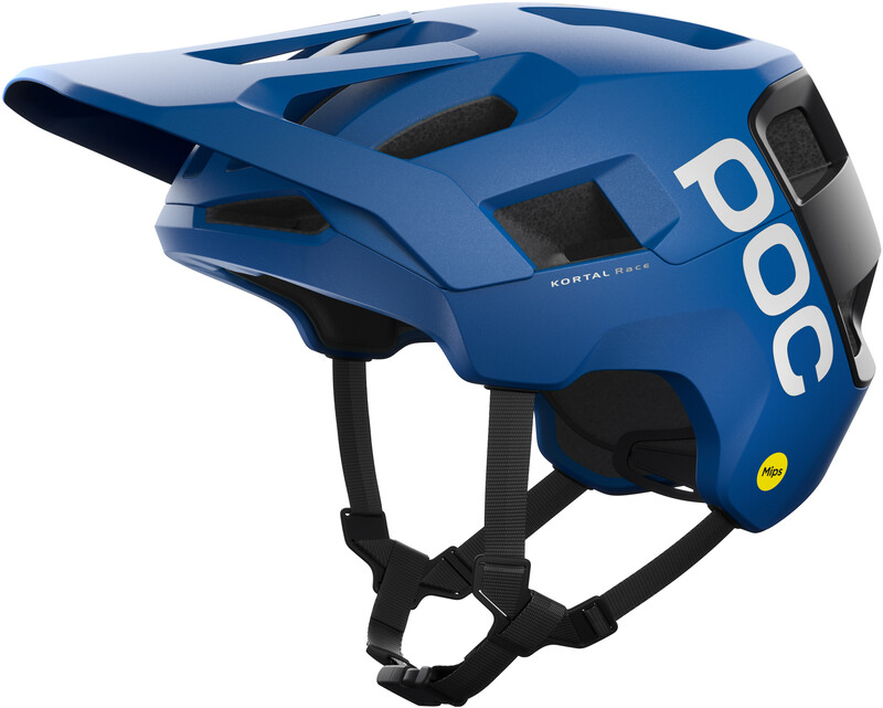 POC Kortal Race MIPS Helmet, niebieski M/L | 55-58cm 2022 Kaski rowerowe 10521-8440-MLG