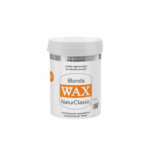 PILOMAX SP. Z O.O. Wax Henna Maska Włosy Jasne 240 Ml