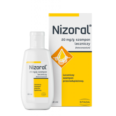 Janssen Nizoral 60ml