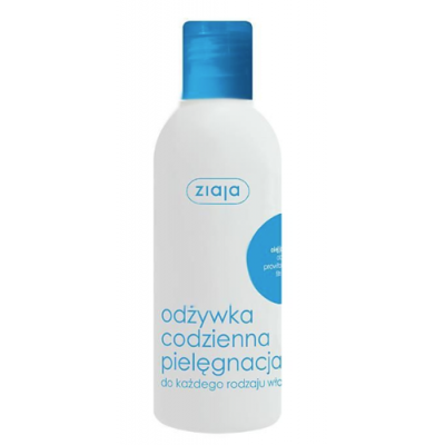 Ziaja olej jojoba Odżywka codzienna pielęgnacja 200ml