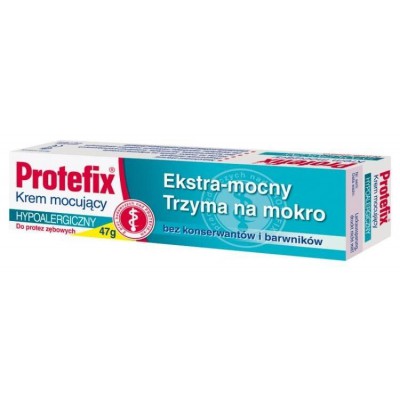 Queisser Pharma Protefix klej do protez hipoalergiczny