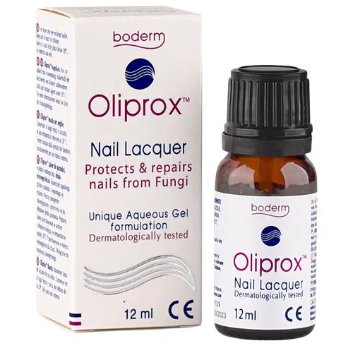 DERMAPROFIL Oliprox lakier do paznokci przeciw grzybicy 12 ml