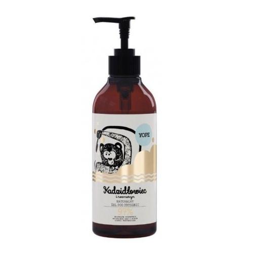 YOPE Żel pod prysznic - Rozmaryn i Kadzidłowiec 400 ml YOP-038