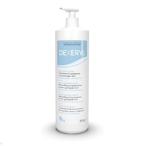 Pierre Fabre DEXERYL Krem500 g