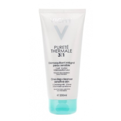 Vichy Purete Thermale 3w1 Płyn micelarny do demakijażu 200ml