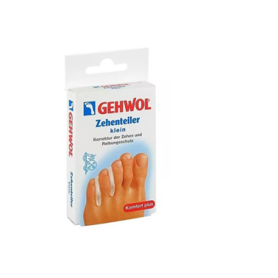 Gehwol Takeda Pharma Rozdzielacz do palców stopy duży, 3 szt