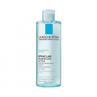 La Roche-Posay La ROCHE EFFACLAR płyn micelarny do cery trądzikowej - 400ml