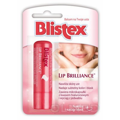 Blistex balsam DO UST BRILLIANCE
