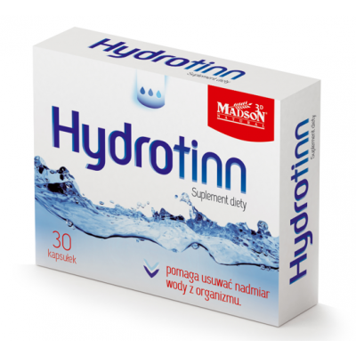 Hydrotinn - 30 kapsułek