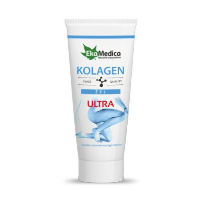 EkaMedica Kolagen Forte Żel 200ml - EKAMEDICA 4542